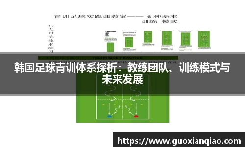 韩国足球青训体系探析：教练团队、训练模式与未来发展