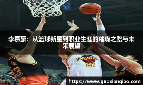 李慕豪：从篮球新星到职业生涯的璀璨之路与未来展望